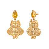 Ephesian Bee Earrings