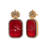 Temple Bee Earrings