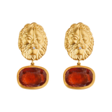 Leo Earrings