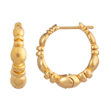 Column Motif Hoops