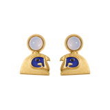 Falcon Earrings