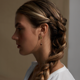 Acanthus Drop Earrings