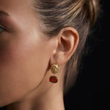 Leo Earrings
