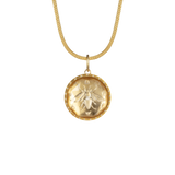 Ephesian Medallion Charm