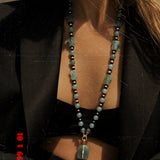 Udjat Beaded Cord