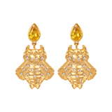 Ephesian Bee Earrings