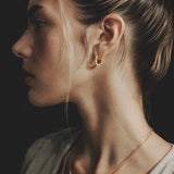 Column Motif Hoops