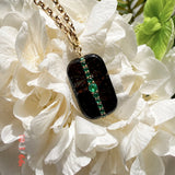 Gaze Necklace - Nummite