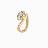Evil Eye Ring - Diamond