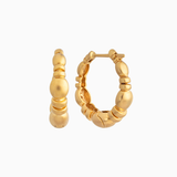 Column Motif Hoops
