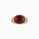 Garnet Hydra Ring