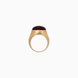 Garnet Hydra Ring