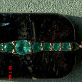 Gaze Pendant - Nummite