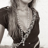 Nemes Beaded Cord