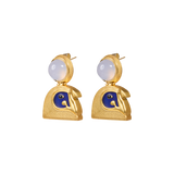 Falcon Earrings