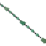 Udjat Beaded Cord