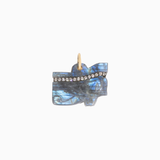 Udjat Necklace - Labradorite
